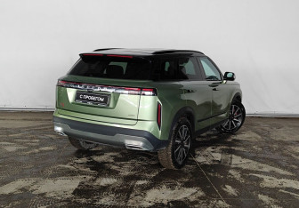 Подержанный автомобиль Jaecoo J7 2023 года (6 фото)