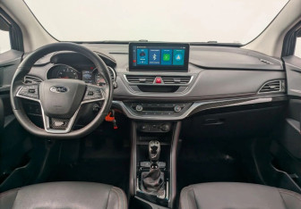 Подержанный автомобиль JAC JS3 2024 года (9 фото)