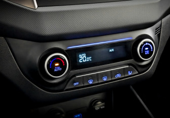 Подержанный автомобиль Hyundai Creta 2021 года (25 фото)