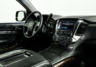 Подержанный автомобиль Chevrolet Tahoe 2015 года (7 фото)