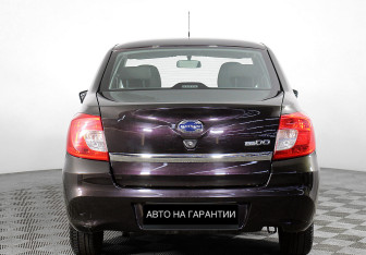 Подержанный автомобиль Datsun on-DO 2020 года (4 фото)