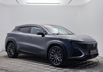 Подержанный автомобиль Changan UNI-T 2023 года (7 фото)