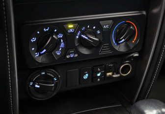 Подержанный автомобиль Toyota Fortuner 2021 года (18 фото)