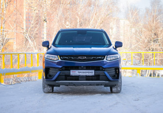 Подержанный автомобиль Geely Tugella 2021 года (2 фото)