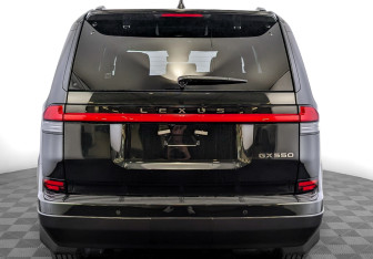 Новый Lexus GX 2024 (6 фото)