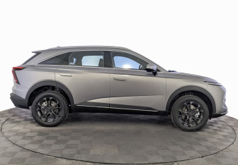 Новый Haval F7 2026 (4 фото)