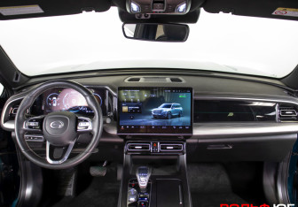 Подержанный автомобиль GAC GS8 2023 года (12 фото)