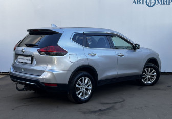 Подержанный автомобиль Nissan X-Trail 2020 года (5 фото)
