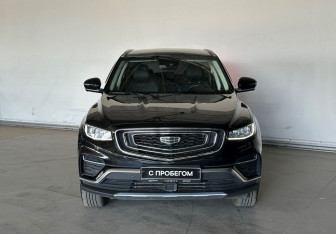 Подержанный автомобиль Geely Atlas Pro 2024 года (2 фото)