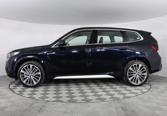 Новый BMW X1 2025 (5 фото)