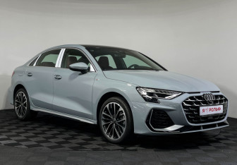 Новый Audi A3 Sedan 2026 (3 фото)