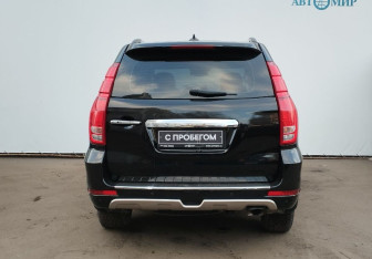 Подержанный автомобиль Haval H9 2019 года (7 фото)