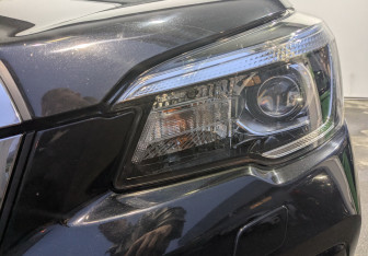 Подержанный автомобиль Subaru Forester Suv 2020 года (29 фото)