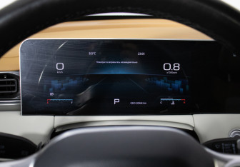 Подержанный автомобиль Jetour X70 Plus 2023 года (12 фото)