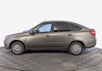 Подержанный автомобиль LADA (ВАЗ) Granta Liftback 2024 года (8 фото)