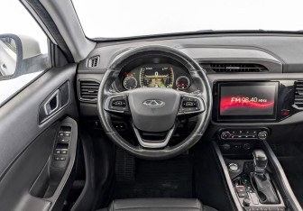 Подержанный автомобиль Chery Tiggo 4 2022 года (22 фото)