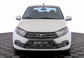 Подержанный автомобиль LADA (ВАЗ) Granta Sedan 2025 года (2 фото)