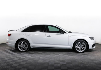 Подержанный автомобиль Audi A4 Sedan 2019 года (4 фото)