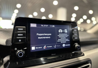 Подержанный автомобиль Kia Seltos 2020 года (11 фото)
