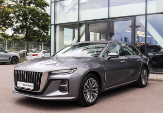 Подержанный автомобиль Hongqi H5 2024 года (1 фото)