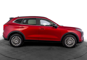 Новый Haval Jolion 2026 (4 фото)