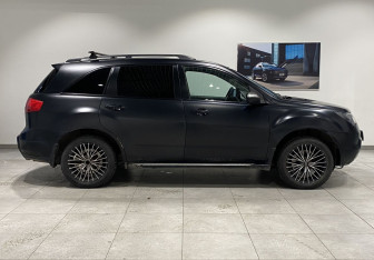 Подержанный автомобиль Acura MDX 2009 года (4 фото)