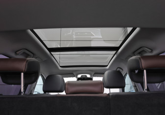 Подержанный автомобиль Chery Tiggo 8 Pro 2021 года (19 фото)