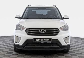Подержанный автомобиль Hyundai Creta 2018 года (2 фото)