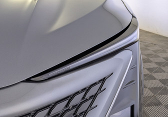 Подержанный автомобиль Changan UNI-T 2023 года (11 фото)