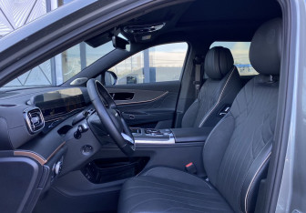 Подержанный автомобиль Jaecoo J8 2024 года (26 фото)