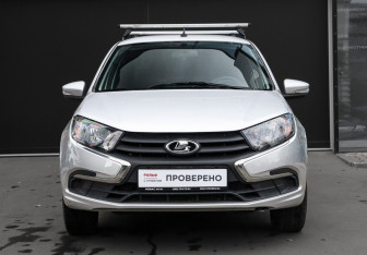 Подержанный автомобиль LADA (ВАЗ) Granta Liftback 2024 года (2 фото)