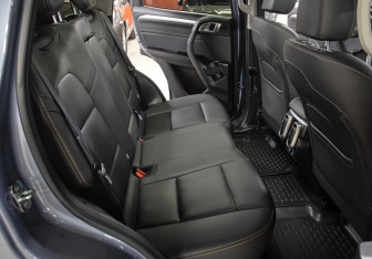 Подержанный автомобиль Haval Dargo 2023 года (12 фото)