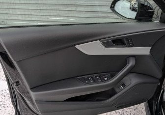 Подержанный автомобиль Audi A4 allroad 2021 года (19 фото)