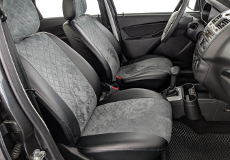 Подержанный автомобиль LADA (ВАЗ) Granta Sedan 2024 года (24 фото)