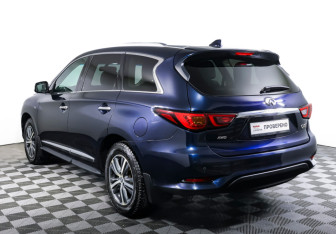 Подержанный автомобиль Infiniti QX60 2019 года (7 фото)