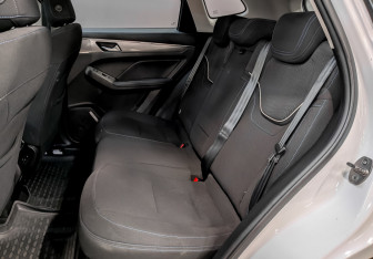 Подержанный автомобиль Haval Jolion 2022 года (12 фото)