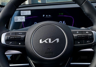 Новый Kia Sportage 2025 (25 фото)