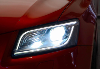 Подержанный автомобиль Audi Q5 2012 года (34 фото)
