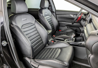 Подержанный автомобиль Kia Cerato Sedan 2021 года (24 фото)