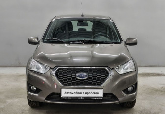 Подержанный автомобиль Datsun mi-DO 2017 года (2 фото)