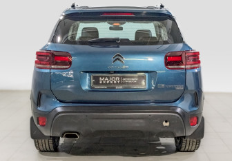 Подержанный автомобиль Citroen C5 Aircross 2022 года (6 фото)