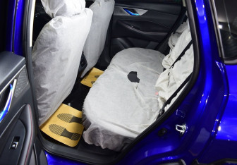 Подержанный автомобиль Changan CS35PLUS 2024 года (11 фото)