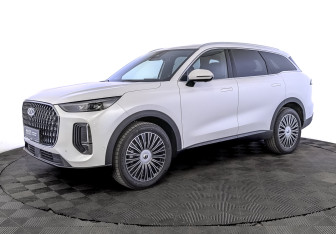 Подержанный автомобиль Chery Tiggo 9 2024 года (1 фото)
