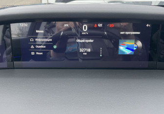 Подержанный автомобиль Changan UNI-K 2024 года (29 фото)