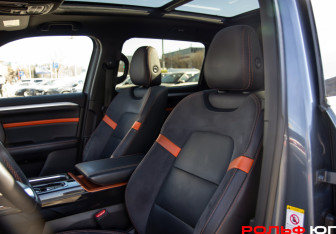 Подержанный автомобиль Haval Dargo 2022 года (13 фото)