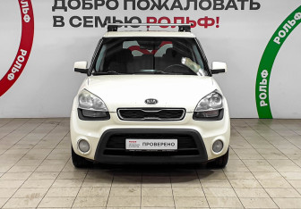 Подержанный автомобиль Kia Soul 2012 года (2 фото)
