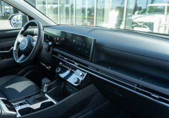 Новый Hyundai Tucson 2025 (34 фото)