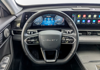 Подержанный автомобиль Chery Tiggo 7 Pro Max 2024 года (23 фото)