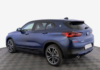 Подержанный автомобиль BMW X2 2021 года (7 фото)
