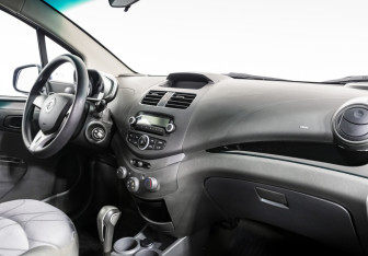 Подержанный автомобиль Ravon R2 2016 года (9 фото)